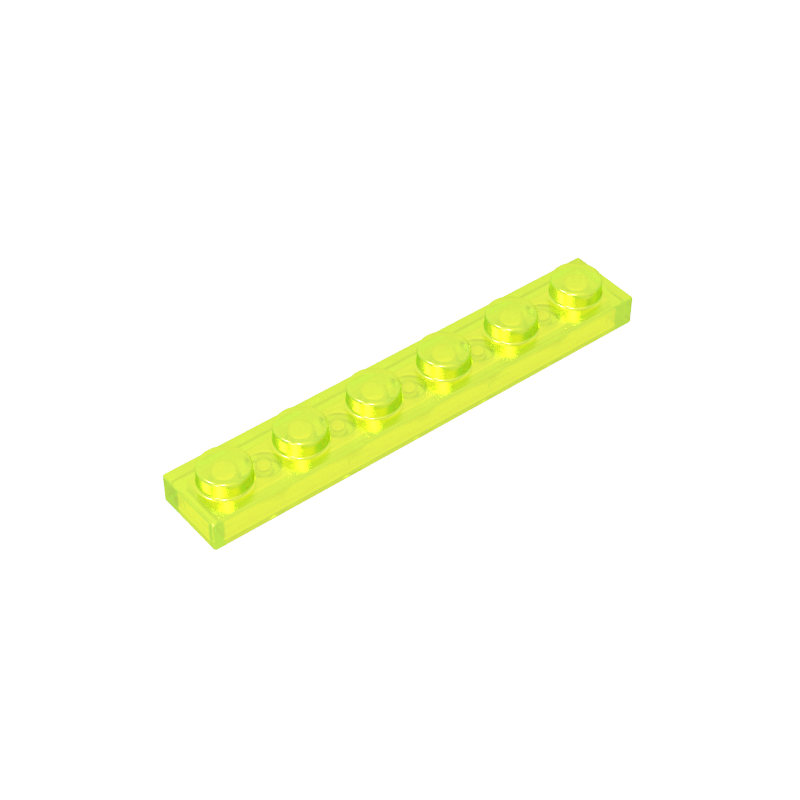 GDS-505 - Plate 1 x 6