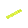 Transparent Fluore Green 49