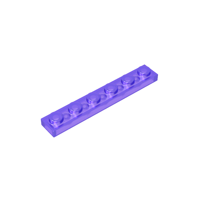 GDS-505 - Plate 1 x 6