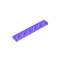 GDS-505 - Plate 1 x 6