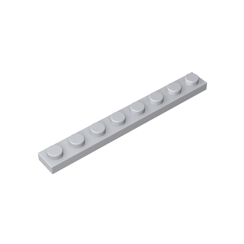 GDS-506 - Plate 1 x 8