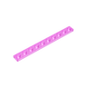 Transparent Medium Reddish Violet 113