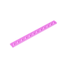 Transparent Medium Reddish Violet 113