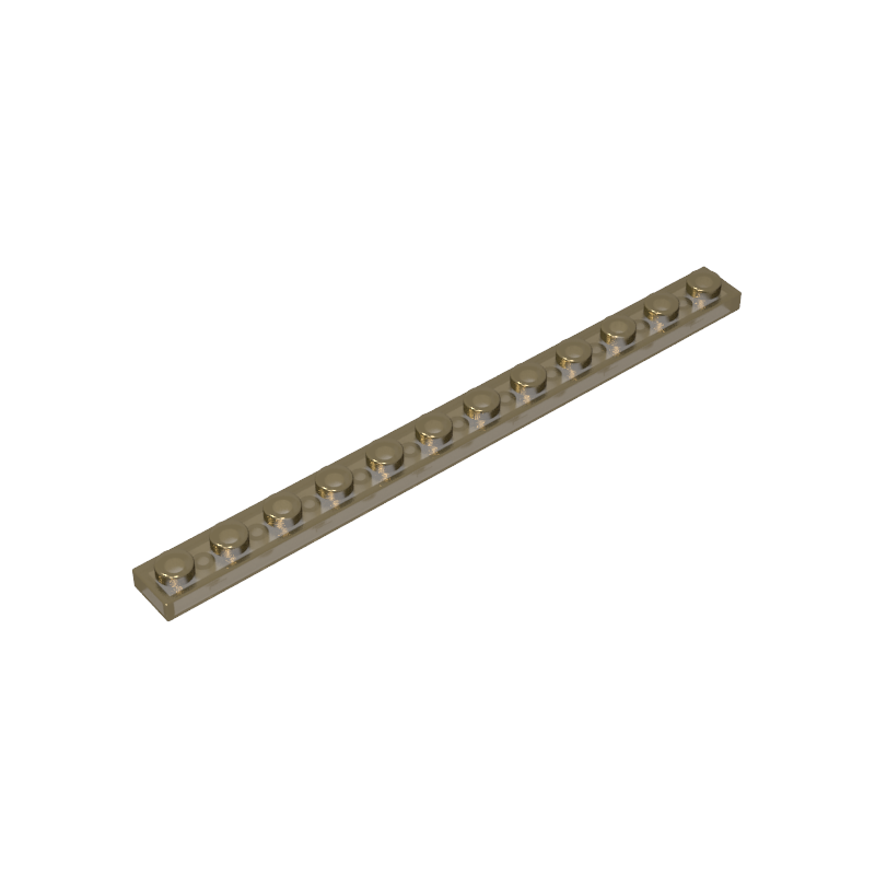 GDS-508 - Plate 1 x 12