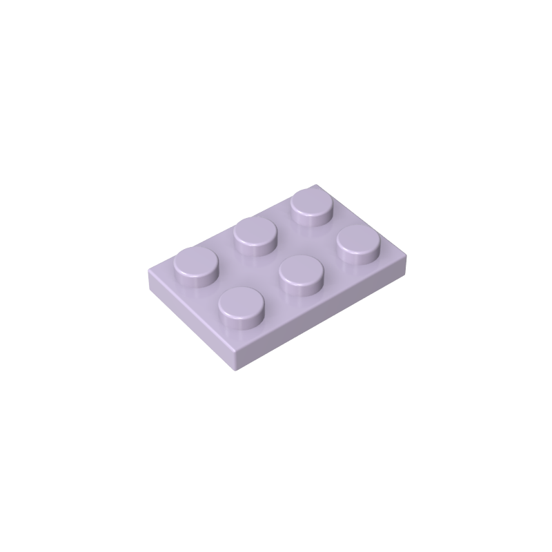 GDS-510 - Plate 2 x 3