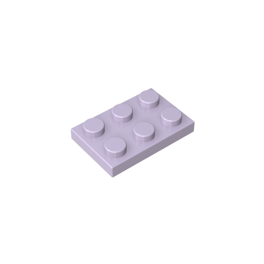 GDS-510 - Plate 2 x 3