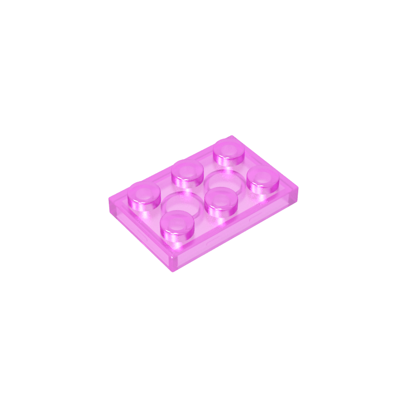 GDS-510 - Plate 2 x 3