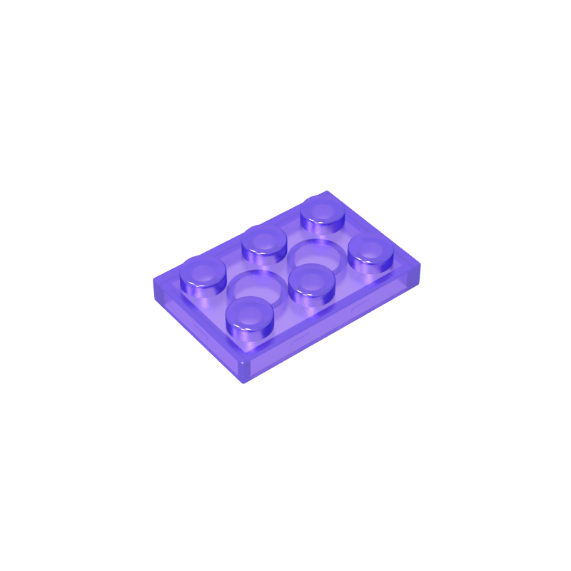 GDS-510 - Plate 2 x 3