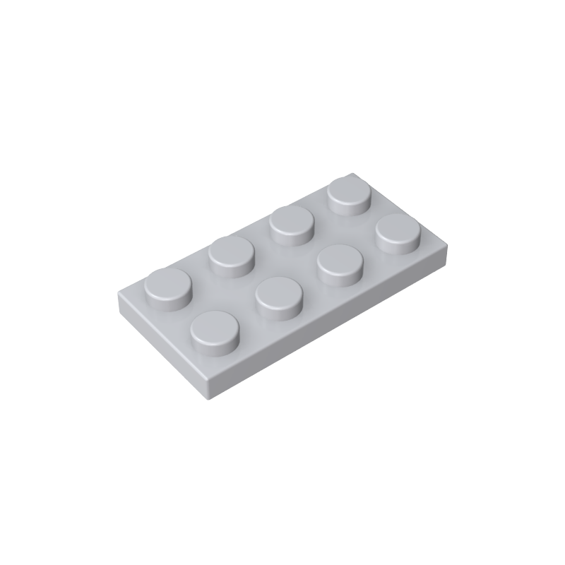 GDS-511 - Plate 2 x 4
