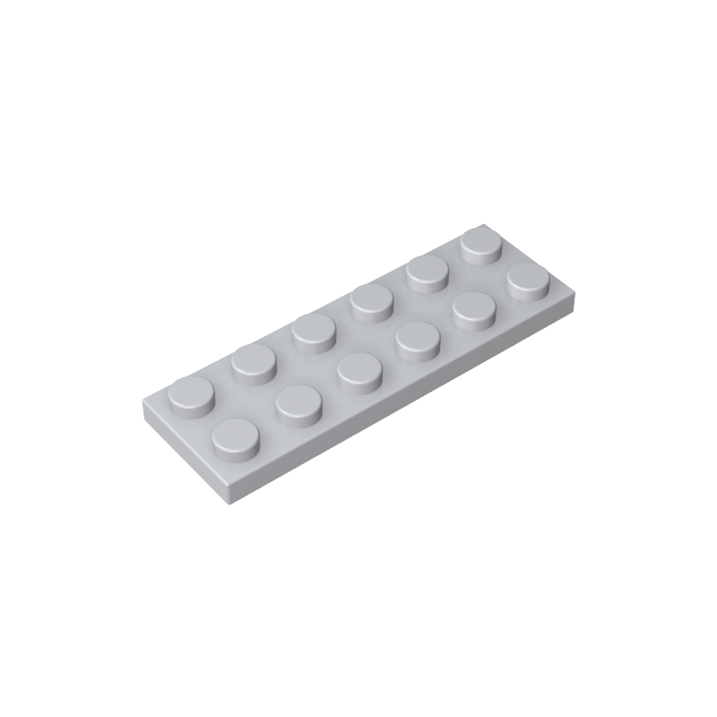 GDS-512 - Plate 2 x 6