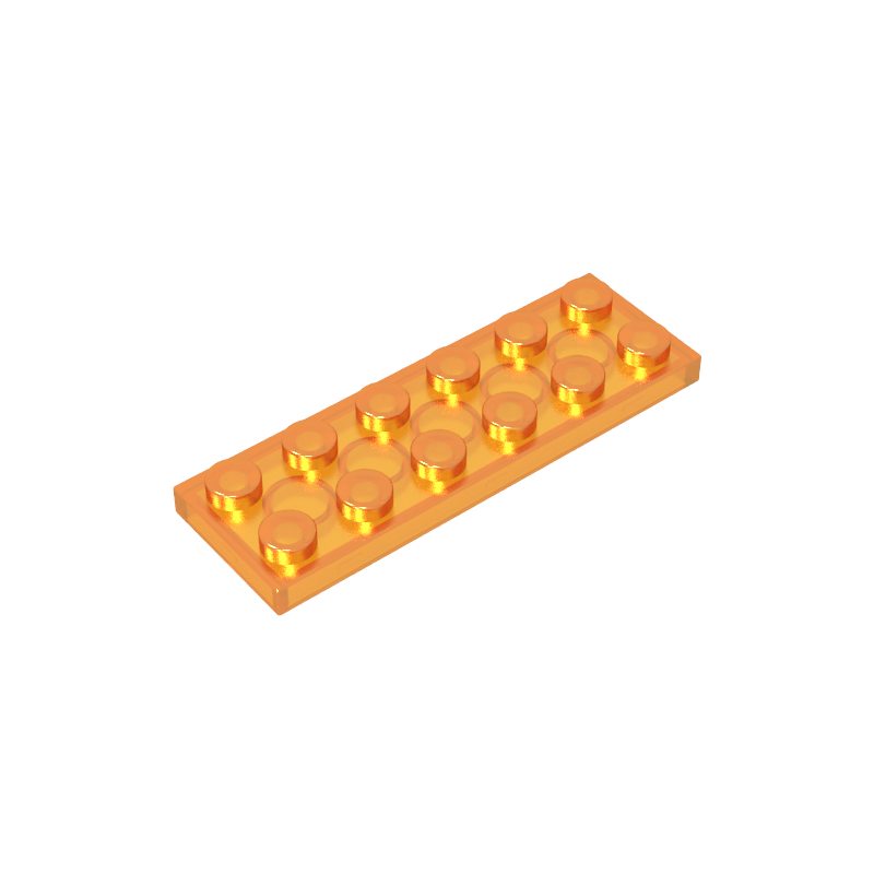 GDS-512 - Plate 2 x 6