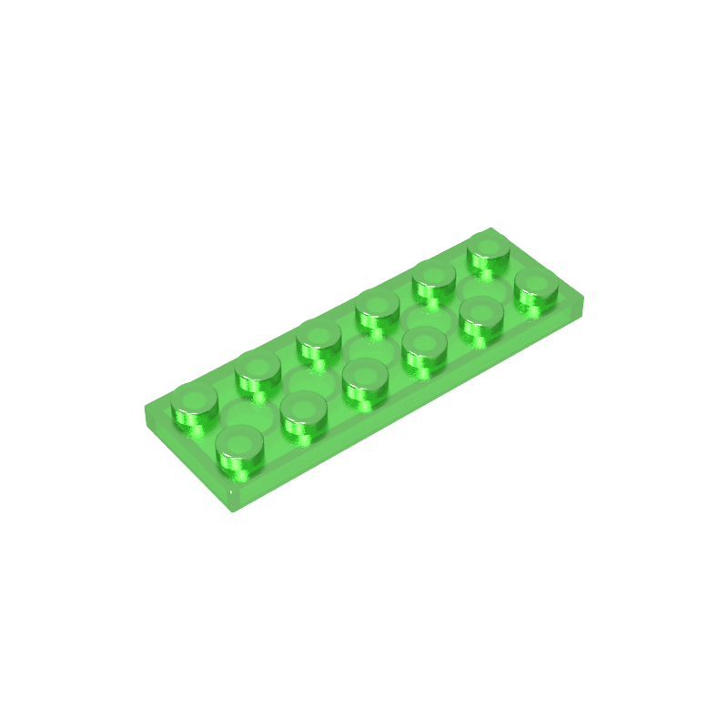 GDS-512 - Plate 2 x 6