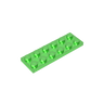 Transparent Green 48