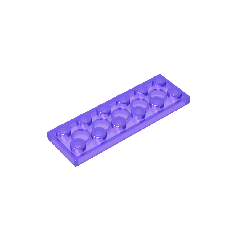 GDS-512 - Plate 2 x 6