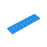 Transparent Blue 43
