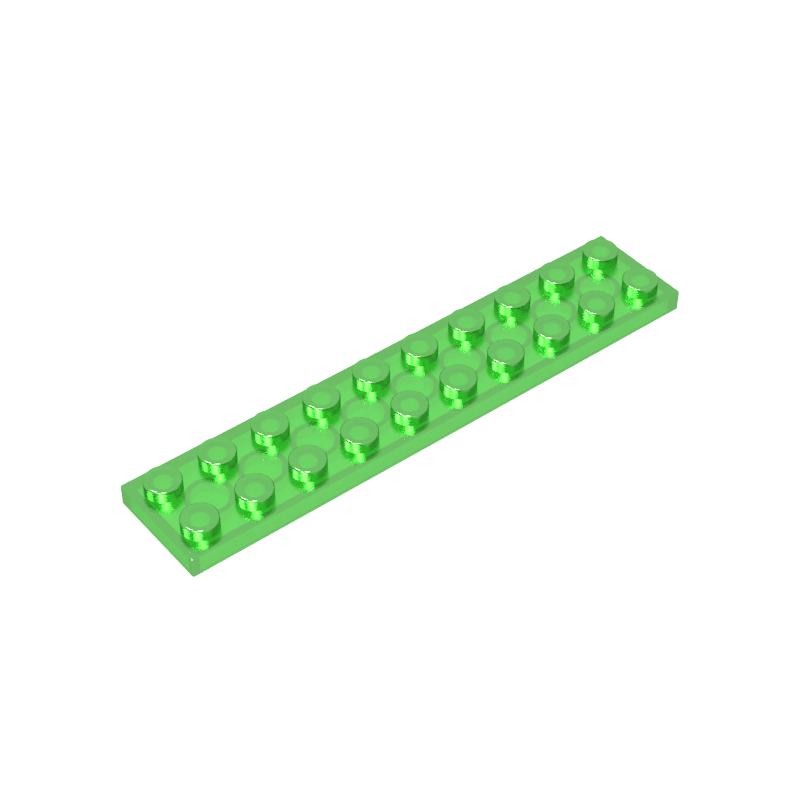 GDS-514 - Plate 2 x 10