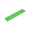 Transparent Green 48