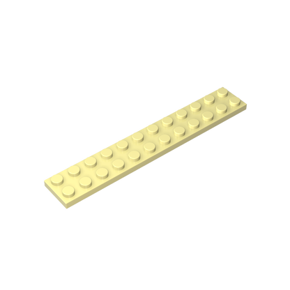 GDS-515 - Plate 2 x 12