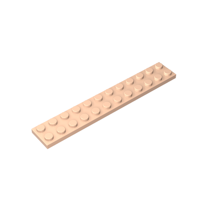 GDS-515 - Plate 2 x 12