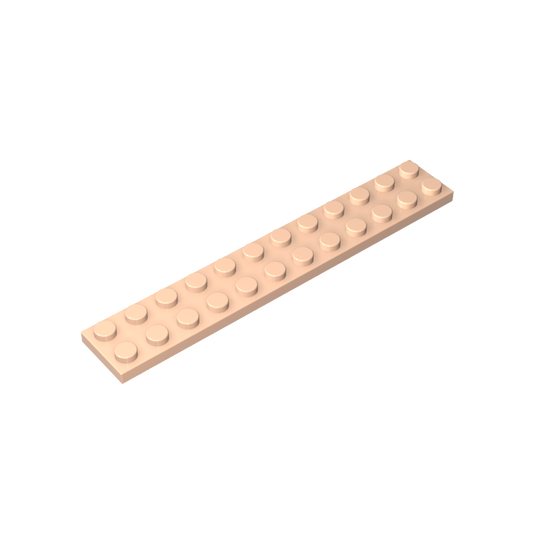 GDS-515 - Plate 2 x 12