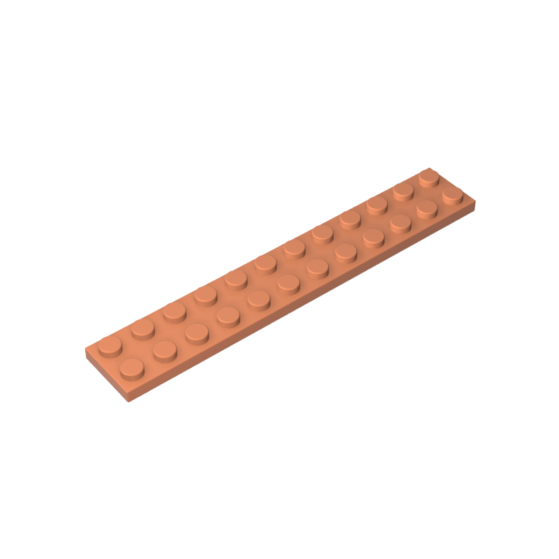 GDS-515 - Plate 2 x 12