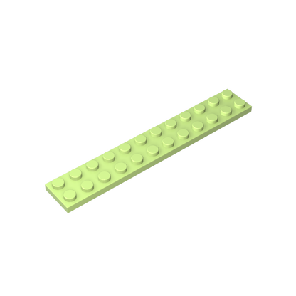 GDS-515 - Plate 2 x 12