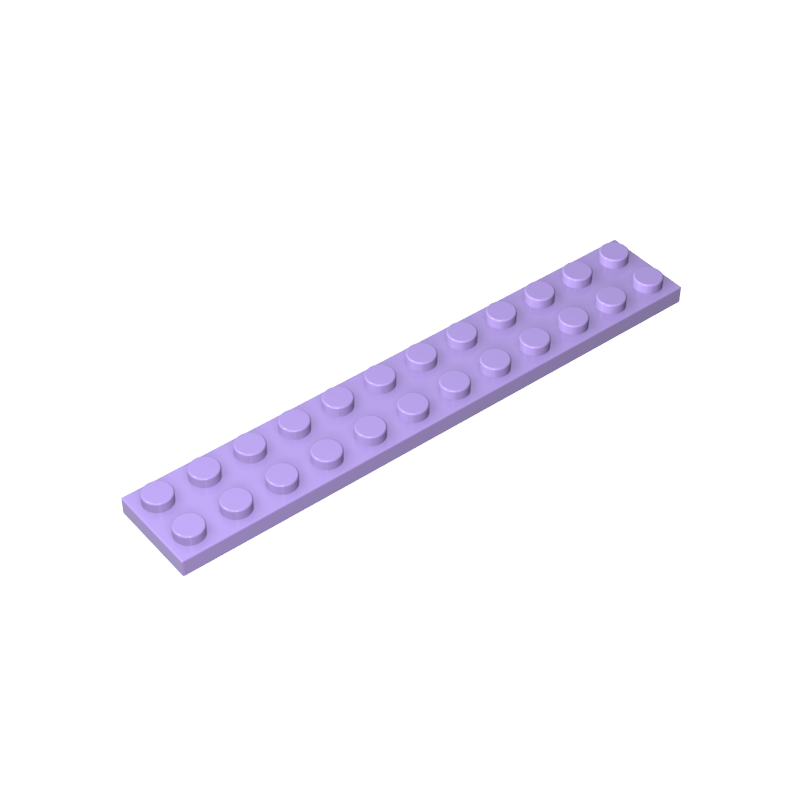 GDS-515 - Plate 2 x 12
