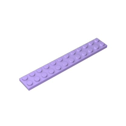 GDS-515 - Plate 2 x 12
