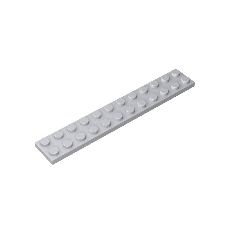 GDS-515 - Plate 2 x 12