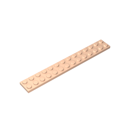 GDS-516 - Plate 2 x 14
