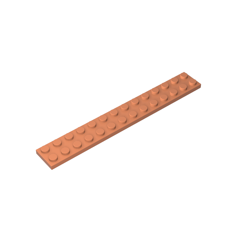GDS-516 - Plate 2 x 14
