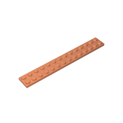 GDS-516 - Plate 2 x 14