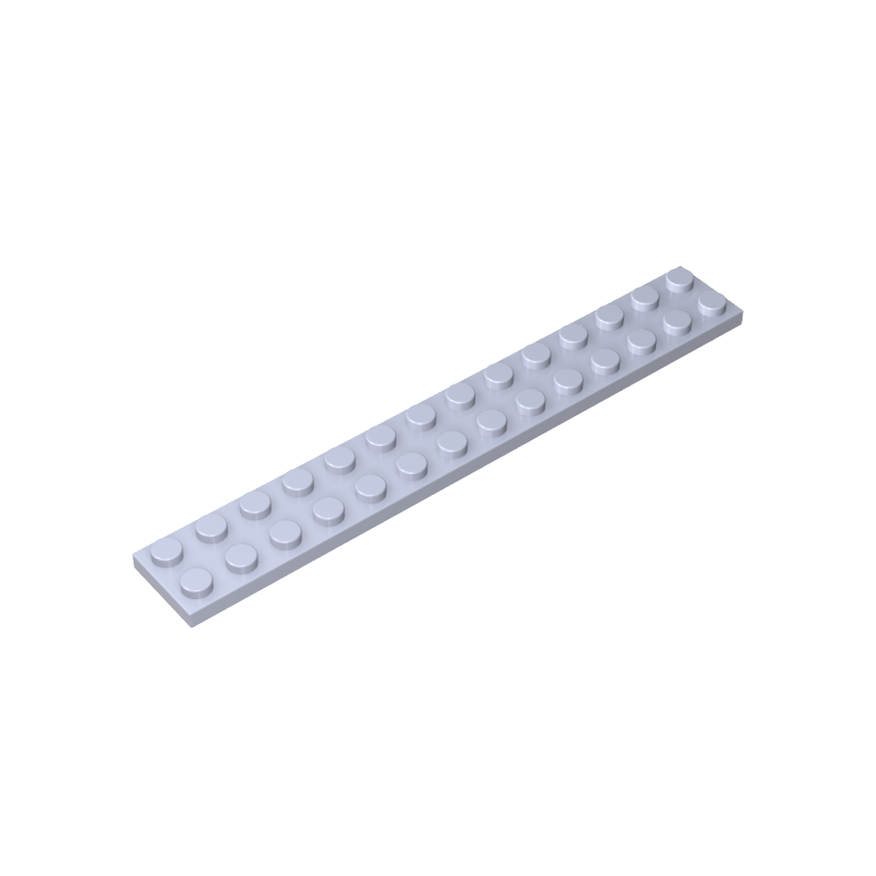 GDS-516 - Plate 2 x 14