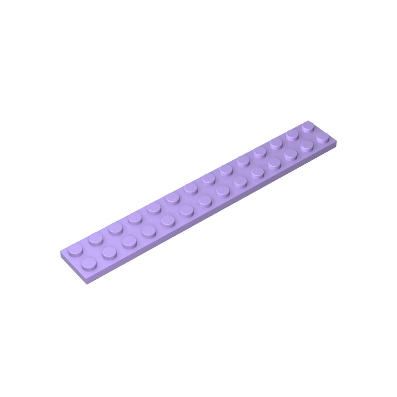 GDS-516 - Plate 2 x 14
