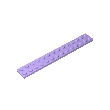 GDS-516 - Plate 2 x 14