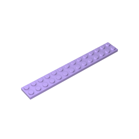 GDS-516 - Plate 2 x 14