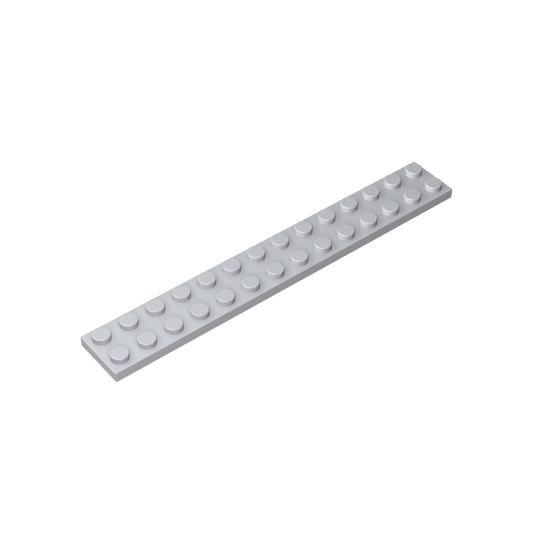 GDS-516 - Plate 2 x 14