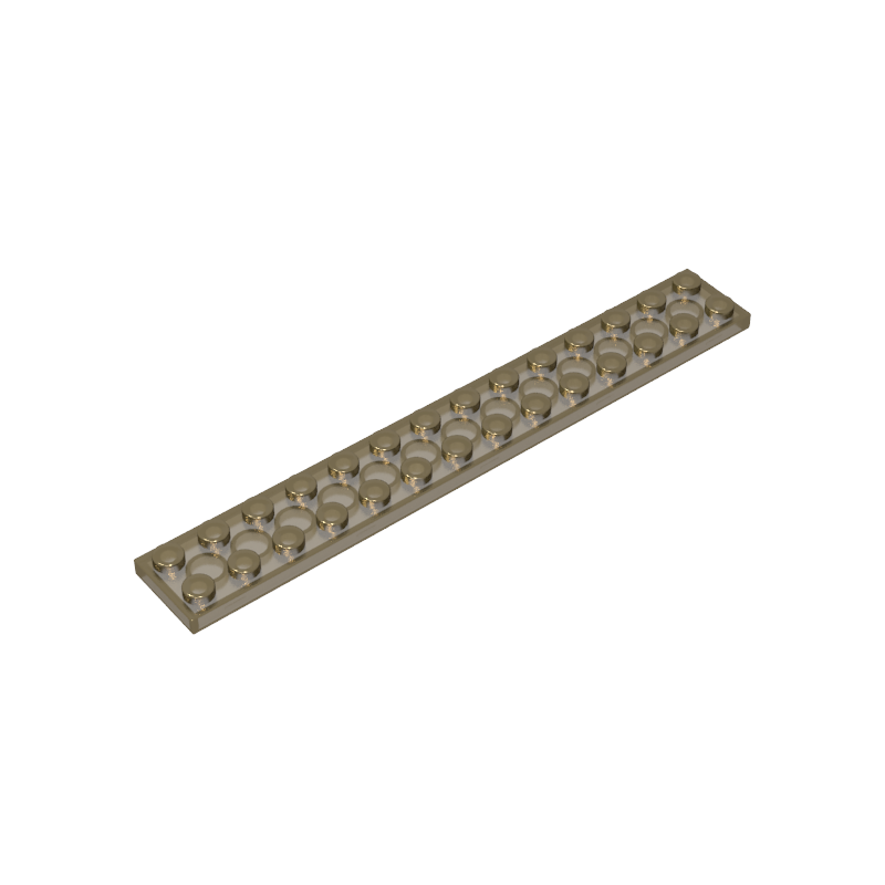 GDS-516 - Plate 2 x 14