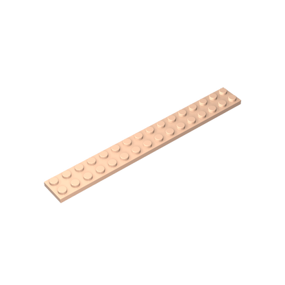 GDS-517 - Plate 2 x 16