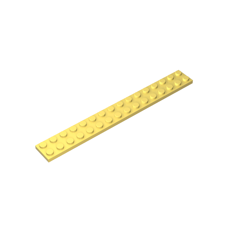 GDS-517 - Plate 2 x 16