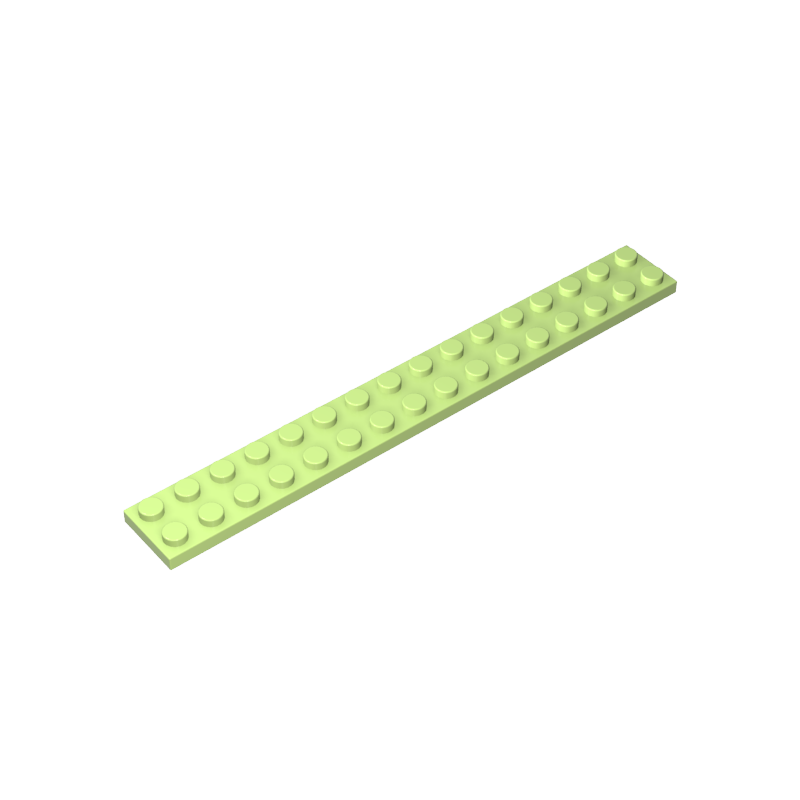 GDS-517 - Plate 2 x 16
