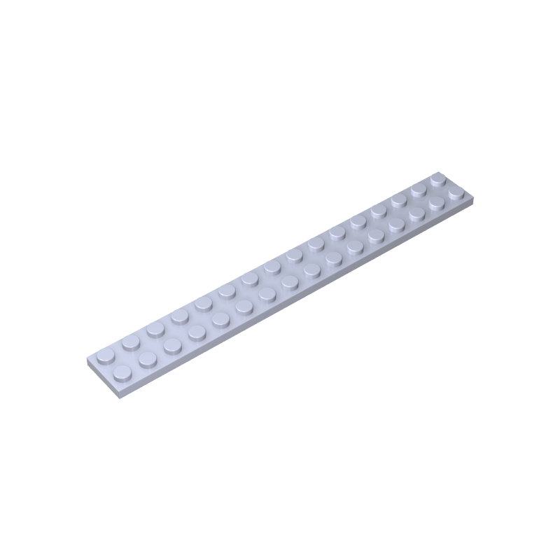 GDS-517 - Plate 2 x 16
