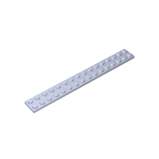 GDS-517 - Plate 2 x 16