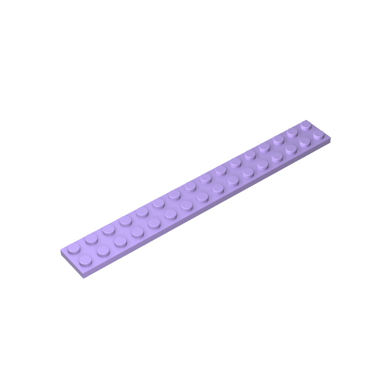GDS-517 - Plate 2 x 16