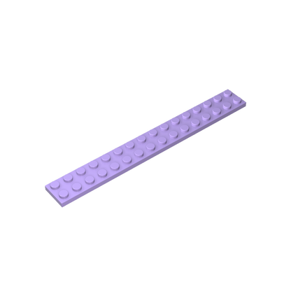 GDS-517 - Plate 2 x 16