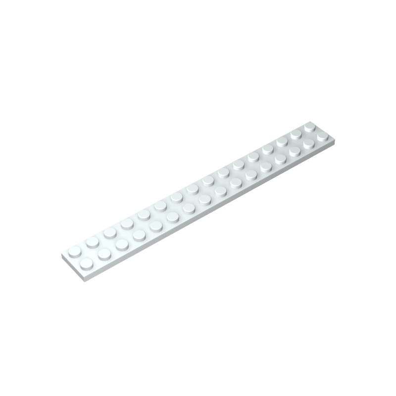 GDS-517 - Plate 2 x 16