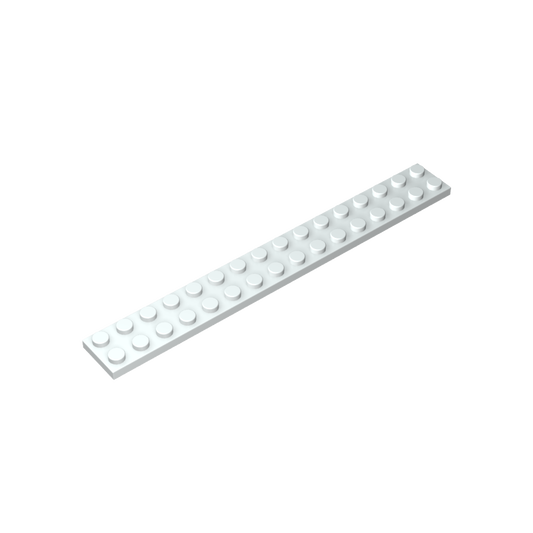 GDS-517 - Plate 2 x 16