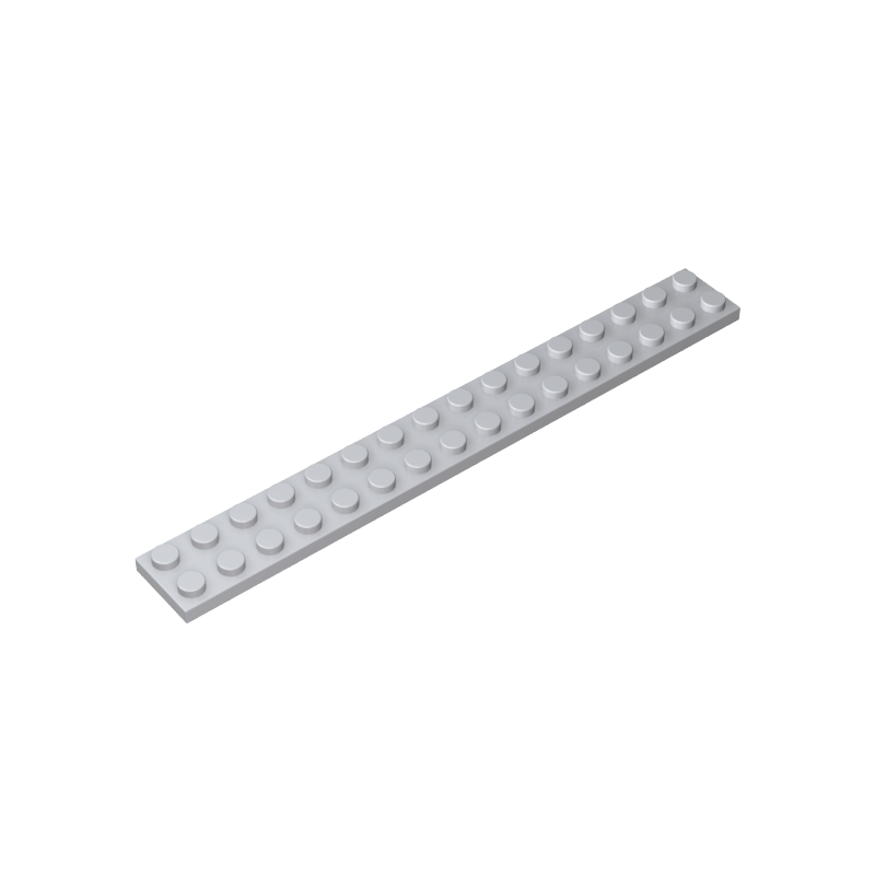 GDS-517 - Plate 2 x 16