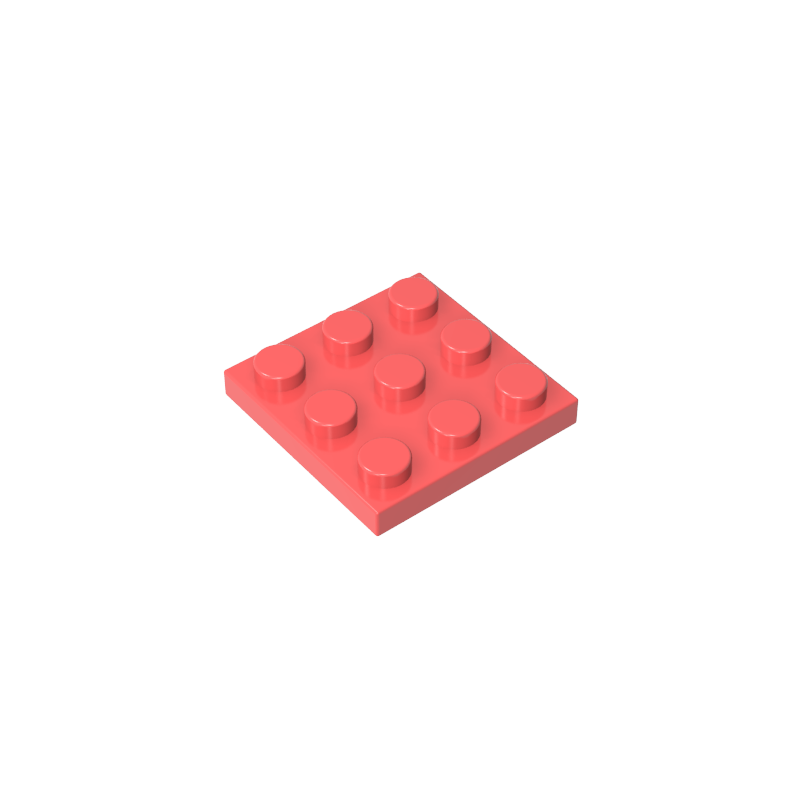 GDS-518 - Plate 3 x 3
