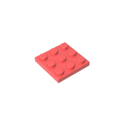 GDS-518 - Plate 3 x 3